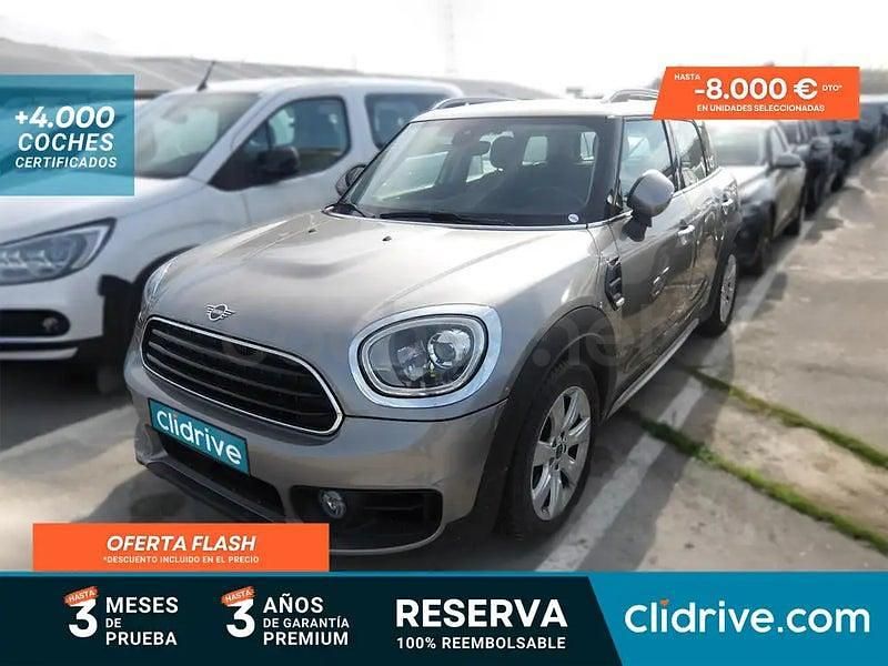 Usado Mini Cooper Countryman 136 CV (100 kW) 2019 Amarillo SUV