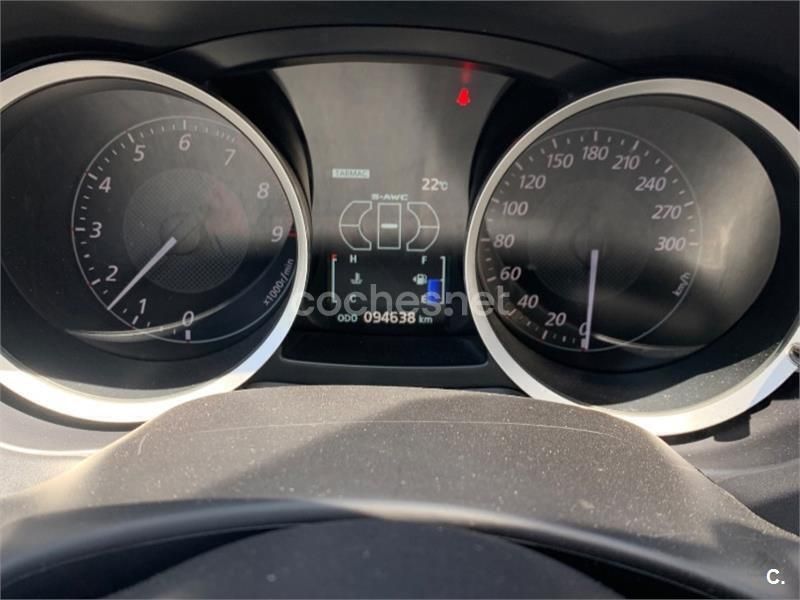 Blanco Usado 2011 Mitsubishi Lancer Berlina | 45.000 € - Imagen 1/4