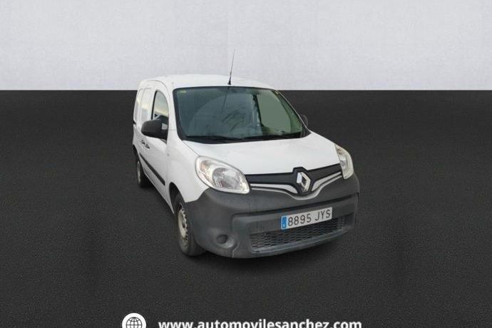 Usado Renault Kangoo 90 CV (66 kW) 2017 Blanco Monovolumen