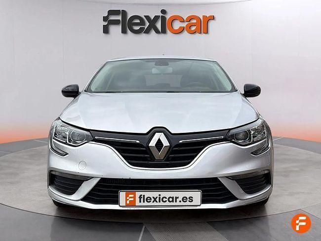 Usado Renault Mégane IV LIMITED 140 CV (102 kW) 2020 Gris Berlina