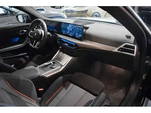 Usado BMW 220 M Sport 190 CV (139 kW) 2026 Negro Coupe