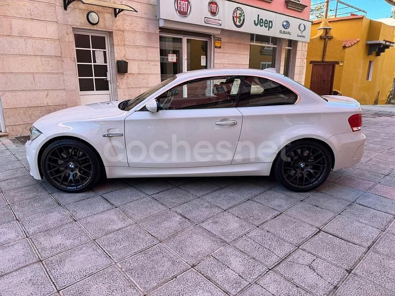 Usado BMW 1M 340 CV (250 kW) 2011 Blanco Coupe