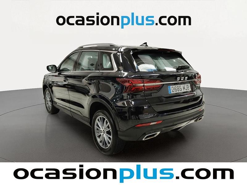 Usado SWM G01 131 CV (96 kW) 2023 Blanco SUV