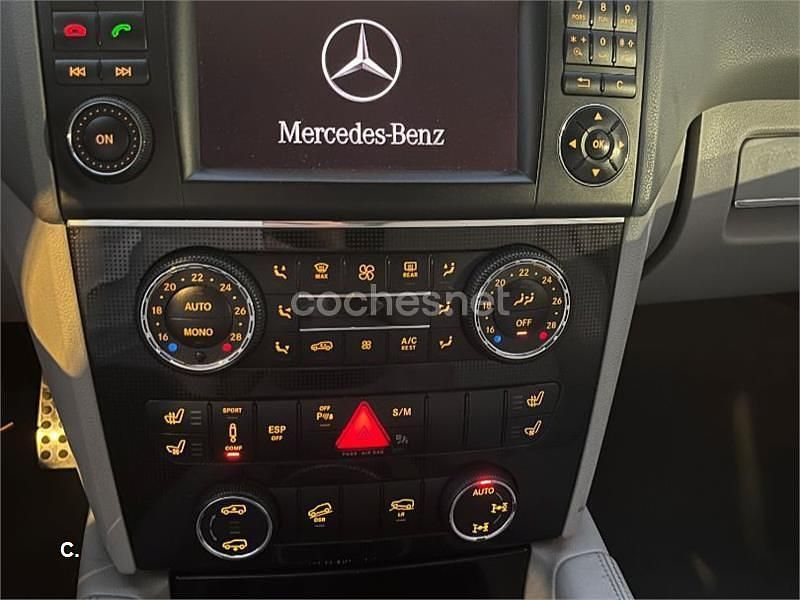 Usado Mercedes ML350 231 CV (169 kW) 2011 Negro SUV