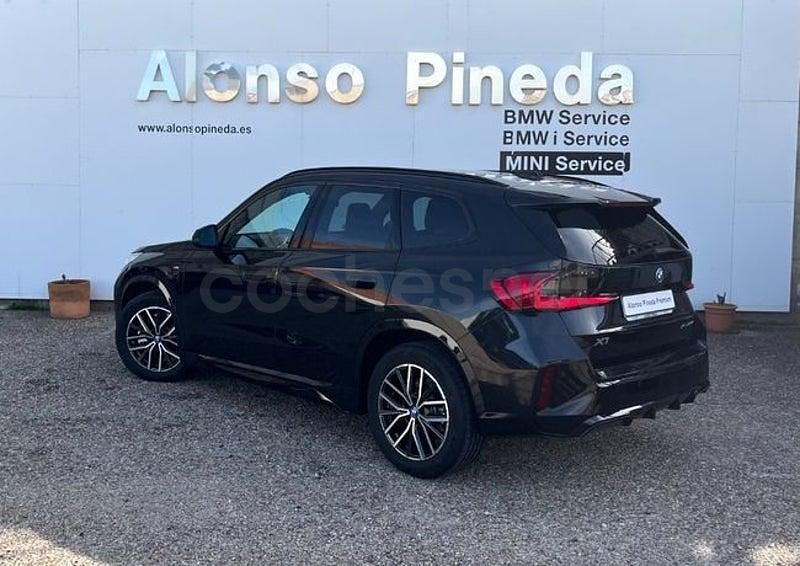Usado BMW X1 Comfort Edition 245 CV (180 kW) 2025 Negro SUV
