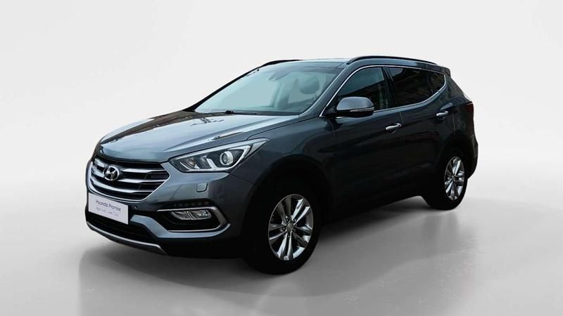 Usado 2017 Hyundai Santa Fe SUV | 21.500 € (Precio justo) - Imagen 1/4