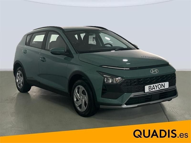 Nuevo Hyundai Bayon 79 CV (58 kW) 2025 Otro SUV