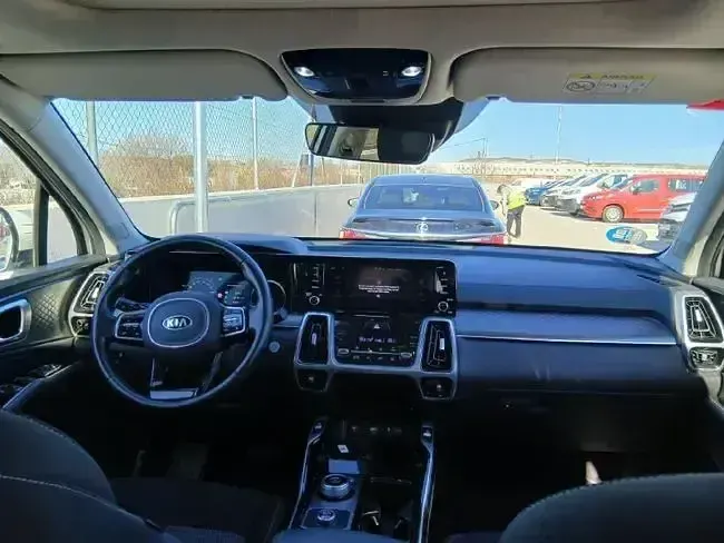 Usado Kia Sorento 232 CV (170 kW) 2021 Blanco SUV