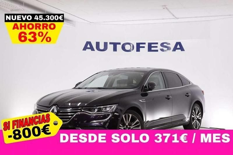 Usado 2016 Renault Talisman Initiale Paris Berlina | 15.850 € (Buen precio) - Imagen 1/4