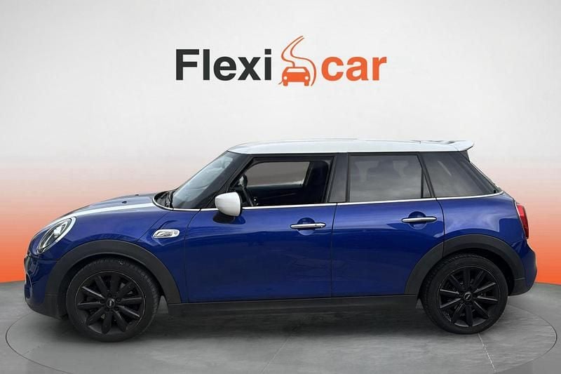 Usado Mini Cooper S 192 CV (141 kW) 2020 Azul Utilitario