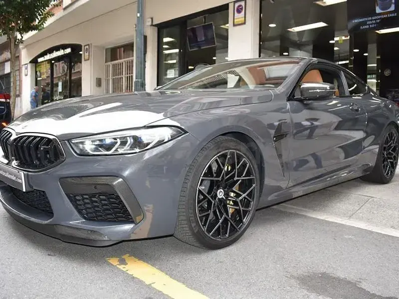 Usado BMW M8 Gran Coupé Competition Edition 625 CV (459 kW) 2020 Brands hatch grau Coupe