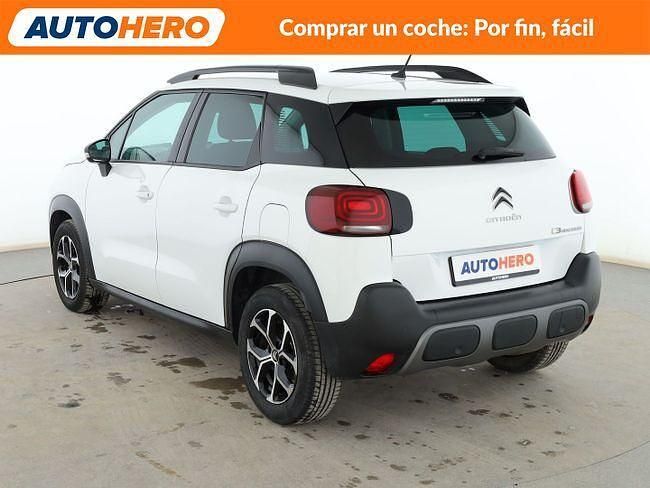 Usado Citroën C3 Aircross PureTech 110 CV (80 kW) 2024 Blanco SUV