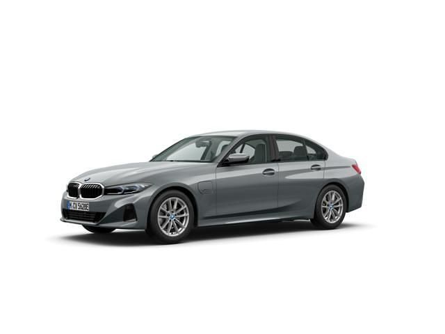 Gris / plata Usado 2024 BMW 320e Shadowline Berlina | 35.900 € (Precio justo) - Imagen 1/2