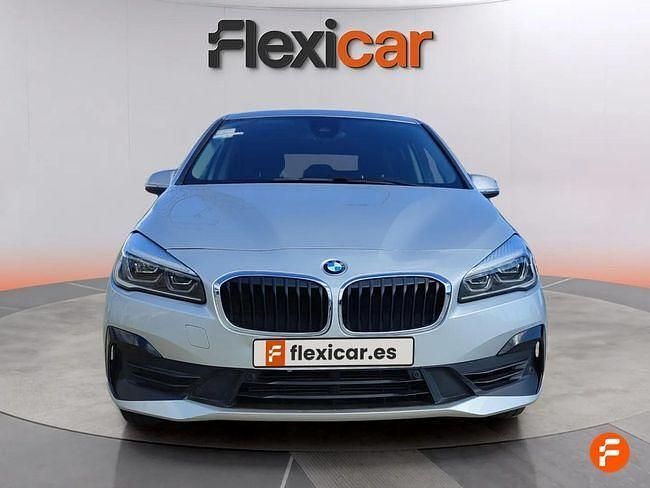 Usado BMW 218 140 CV (102 kW) 2020 Gris Familiar