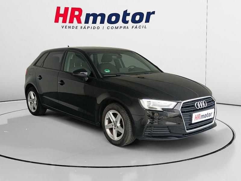 Negro Usado 2019 Audi A3 Utilitario | 18.990 € (Un poco caro) - Imagen 1/4
