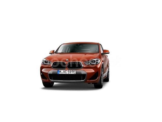 Naranja Usado 2021 BMW X2 Comfort Edition SUV | 29.900 € (Caro) - Imagen 1/4