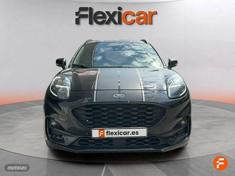 Usado Ford Puma ST-Line X 155 CV (114 kW) 2022 Negro SUV