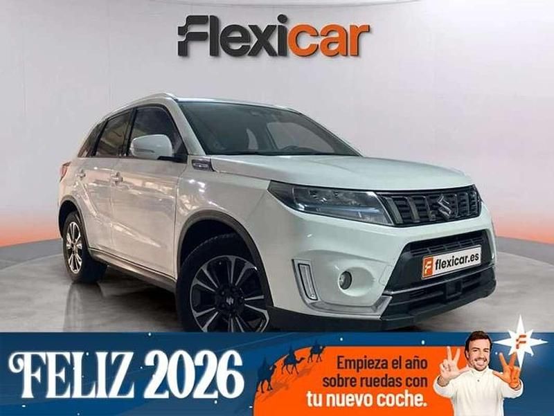 Usado Suzuki Vitara GLX 129 CV (94 kW) 2022 Blanco SUV