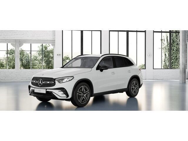 Blanco Nuevo 2024 Mercedes GLC220 SUV | 67.500 € (Precio justo) - Imagen 1/4