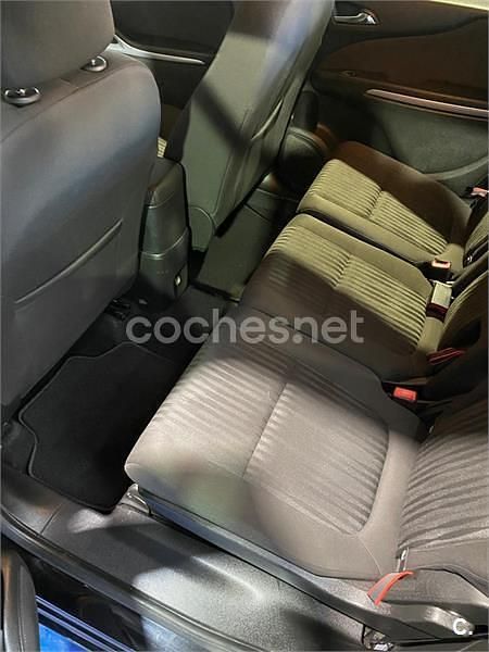 Negro Usado 2017 Opel Zafira Excellence Monovolumen | 13.200 € (Precio justo) - Imagen 1/1