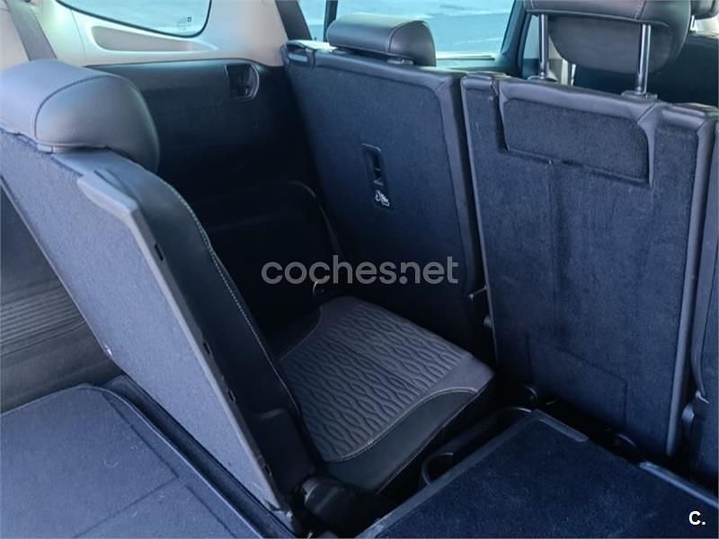 Usado Opel Zafira Tourer Excellence 136 CV (100 kW) 2014 Marrón Monovolumen