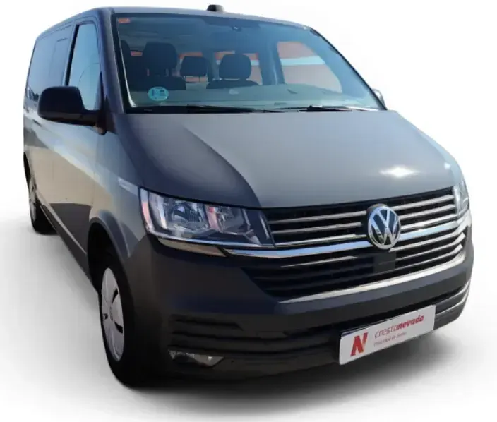Usado VW Caravelle 110 CV (80 kW) 2023 Gris Van