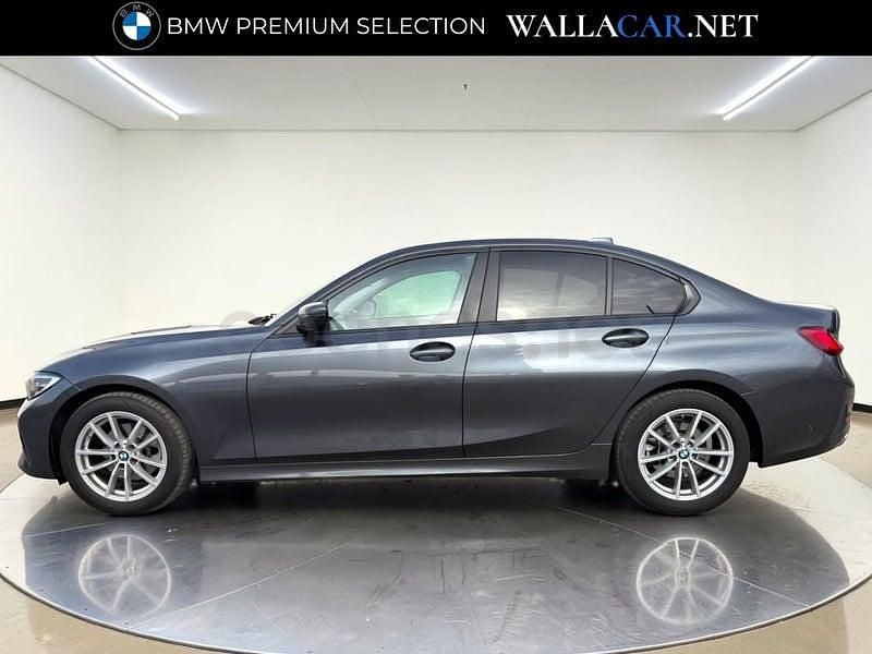 Occasion BMW 320 Advantage 184 ch (135 kW) 2020 Gris Berline