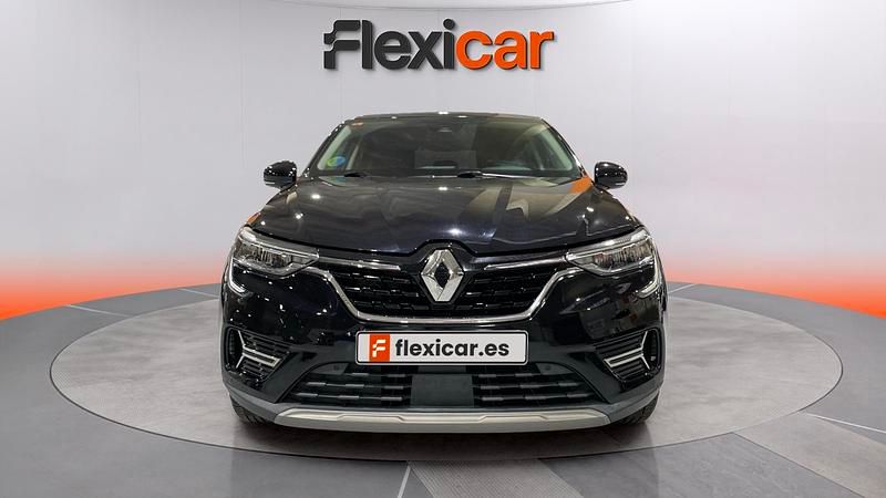 Usado Renault Arkana Intens 140 CV (102 kW) 2021 Negro SUV