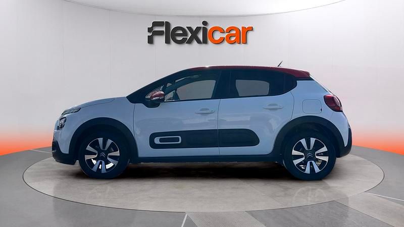 Usado Citroën C3 PureTech 110 HP (80 kW) 2023 Branco Citadino