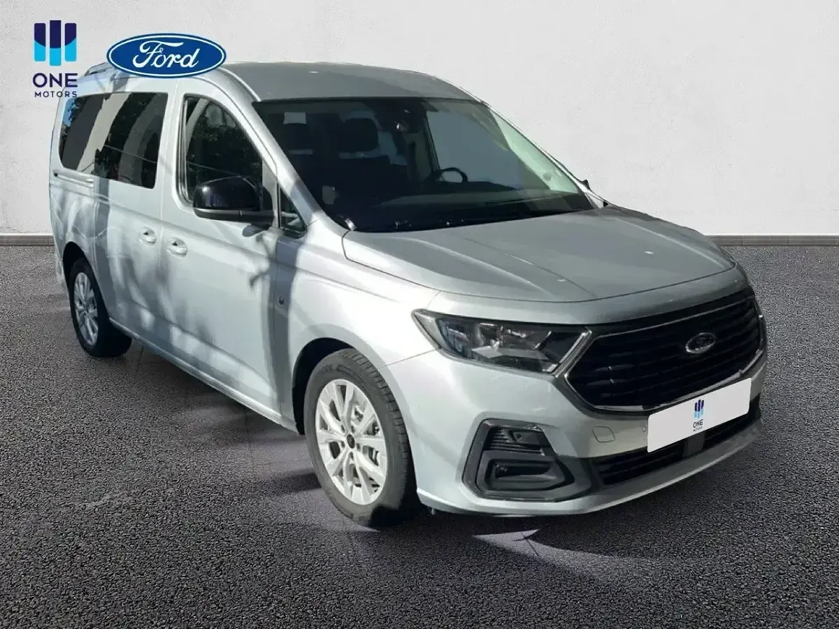 Occasion Ford Tourneo Titanium 110 kW (150 PK) 2025 Grijs MPV