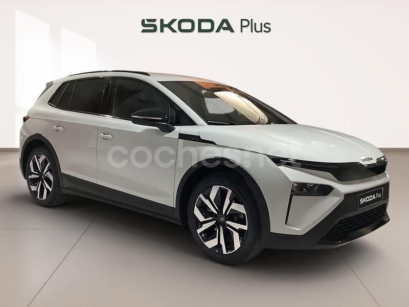 Eléctrico Nuevo 2025 Skoda Elroq SportLine SUV | 32.900 € (Super precio) - Imagen 1/4