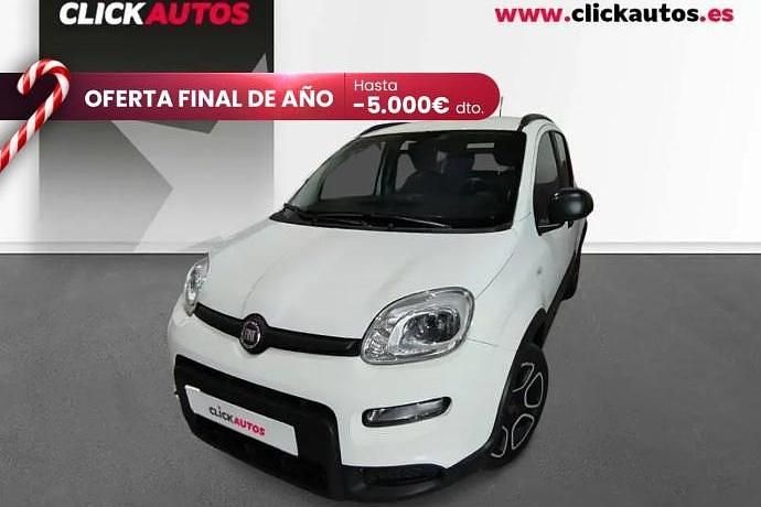 Usado 2022 Fiat Panda City Life | 7850 € (Buen precio) - Imagen 1/4