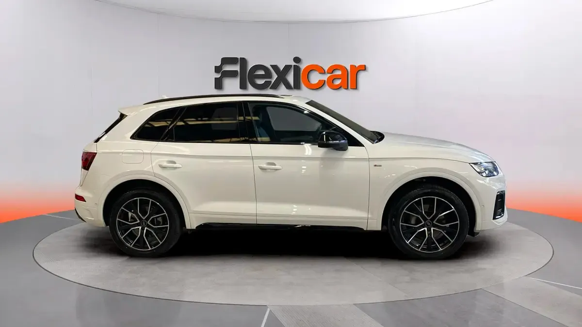 Usado Audi Q5 Premium 299 CV (219 kW) 2024 Blanco SUV