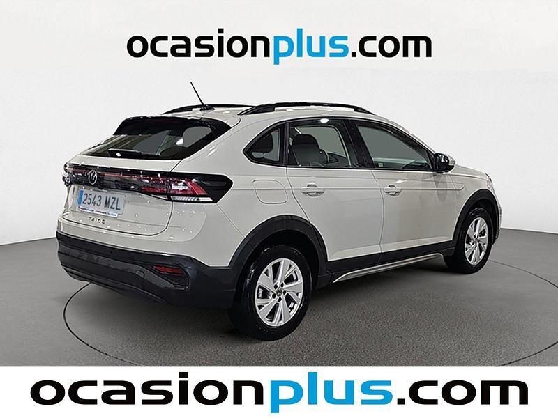 Occasion VW Taigo 116 ch (85 kW) 2025 Blanc SUV