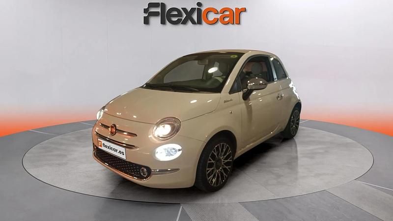 Usado Fiat 500 Dolcevita 71 CV (52 kW) 2022 Blanco Berlina