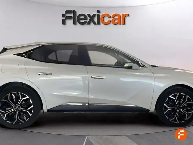 Usado DS Automobiles DS4 Rivoli 130 CV (95 kW) 2023 Blanco Berlina