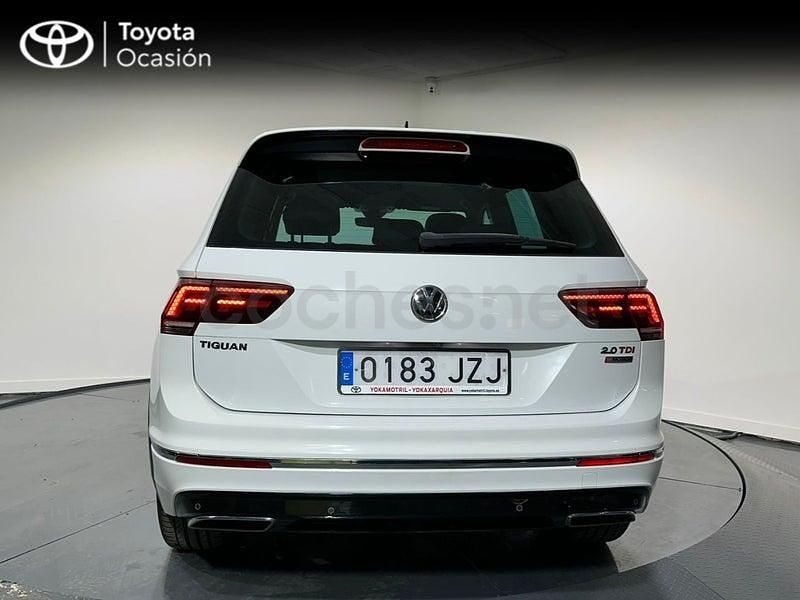 Usado VW Tiguan Sportline 240 CV (176 kW) 2017 Blanco SUV