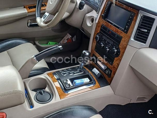 Usado Jeep Grand Cherokee Limited 218 CV (160 kW) 2009 Gris / plata SUV