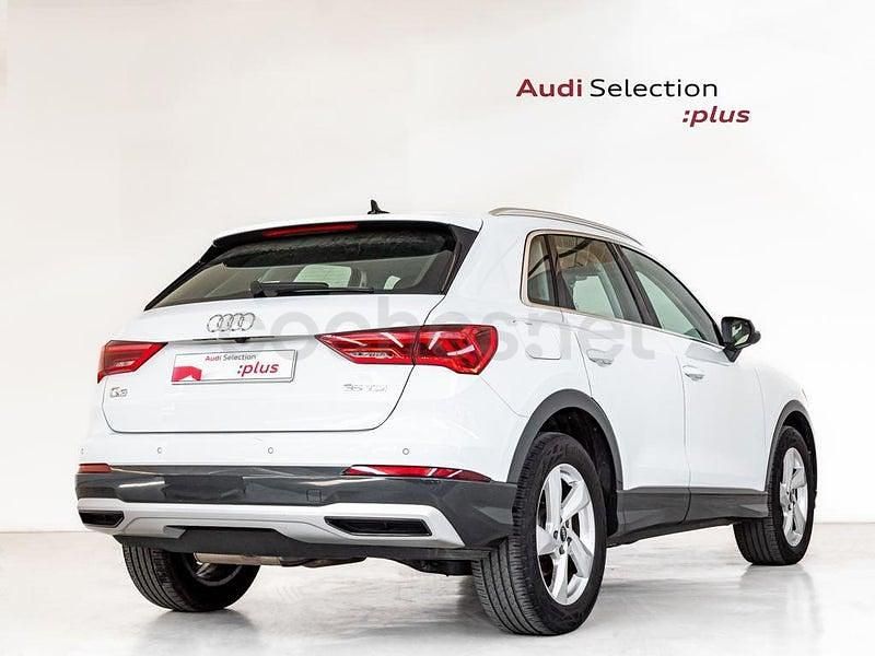 Usado Audi Q3 Advanced Plus 150 HP (110 kW) 2024 Branco SUV