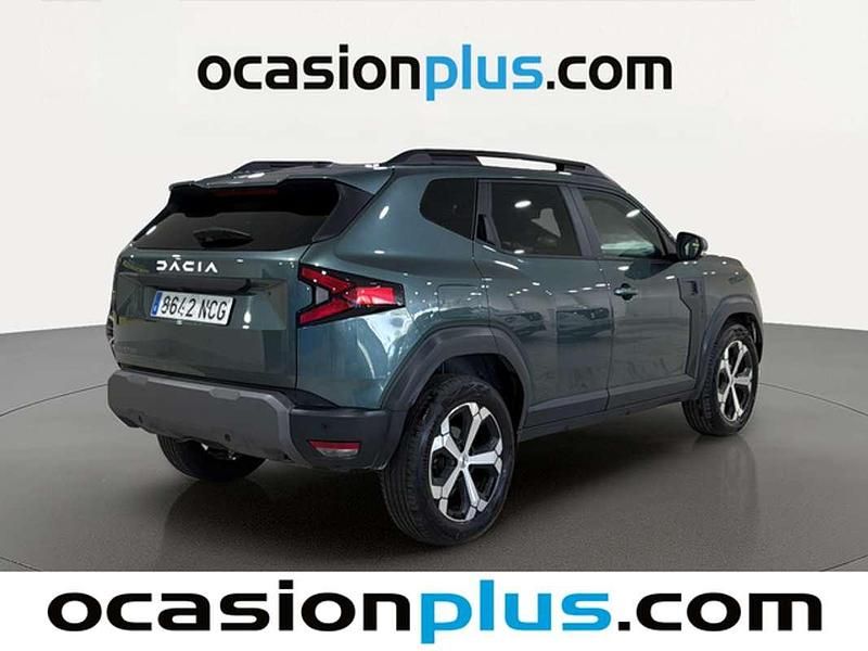Begagnad Dacia Duster Journey 131 HK (96 kW) 2025 Grön SUV