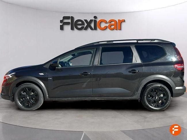 Usado Dacia Jogger Expression 100 CV (73 kW) 2023 Negro Monovolumen