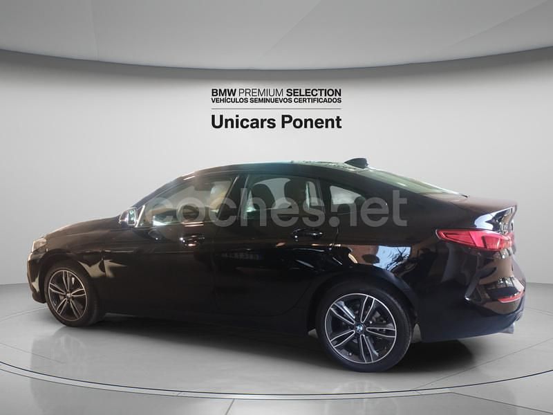 Usado BMW 218 Shadowline 140 CV (102 kW) 2024 Negro Coupe
