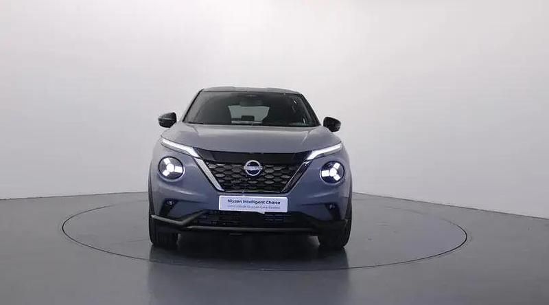 Nuevo Nissan Juke N-Connecta 143 CV (105 kW) 2026 Katana grey especial SUV