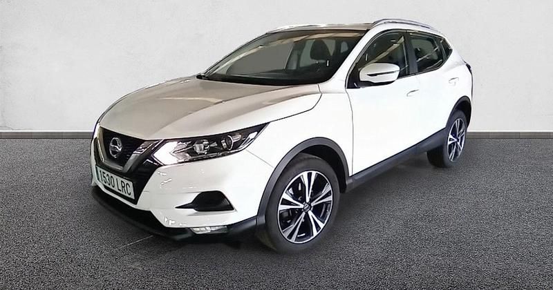 Usado Nissan Qashqai Style Edition 158 CV (116 kW) 2021 SUV