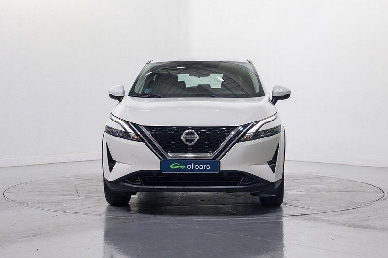 Usado Nissan Qashqai Acenta 140 CV (102 kW) 2022 Blanco SUV