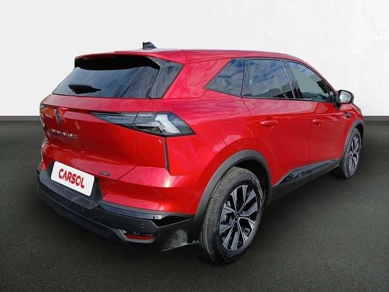 Usado Renault Symbioz Techno 143 CV (105 kW) 2025 Rojo SUV