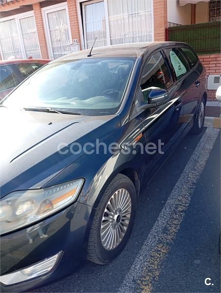 Usado Ford Mondeo Titanium X 140 CV (102 kW) 2008 Azul Familiar