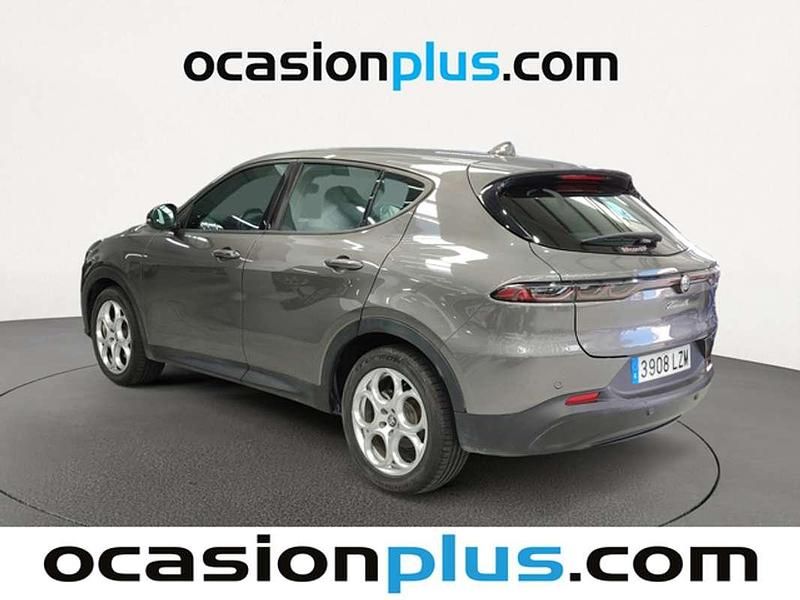 Usado Alfa Romeo Tonale Sprint 2022 Gris SUV