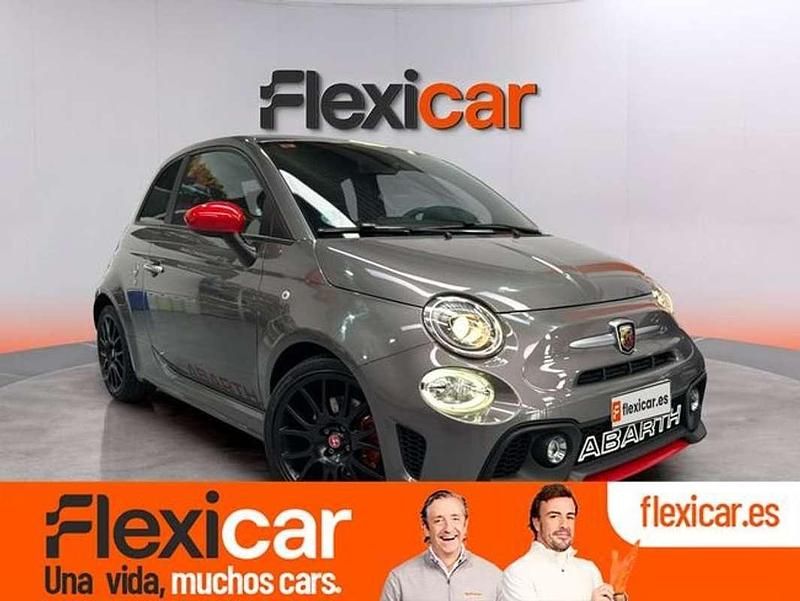 Usado Abarth 595 Pista 165 CV (121 kW) 2020 Gris Berlina
