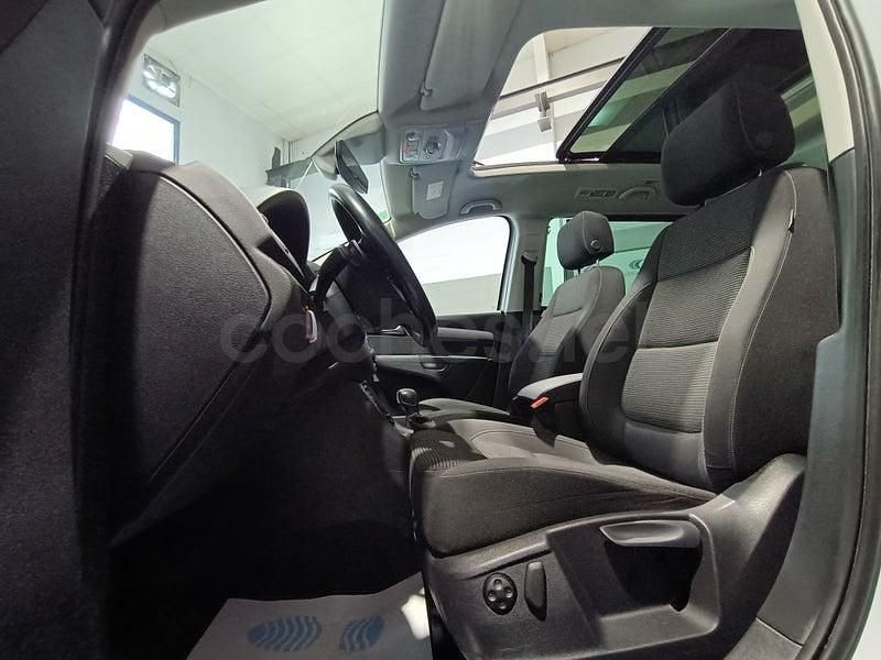 Usado VW Sharan Sportline 150 CV (110 kW) 2020 Blanco Monovolumen